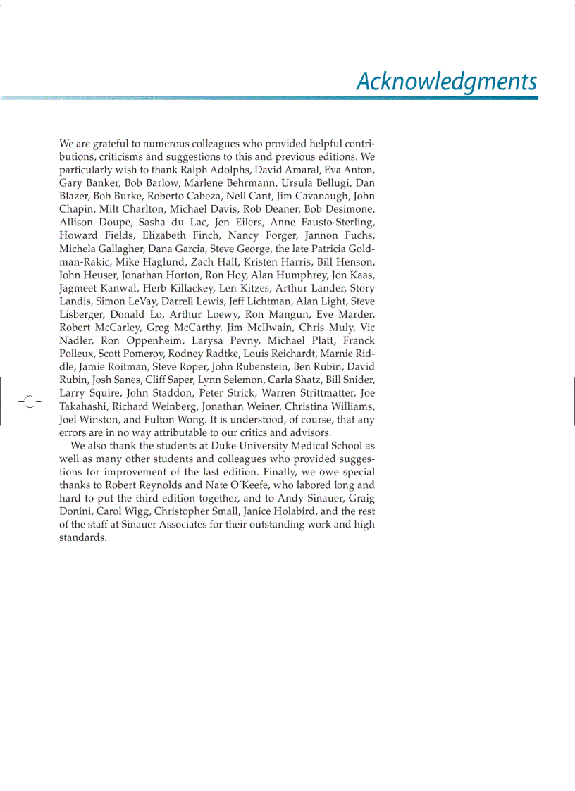 image for page Neuroscience 3ed