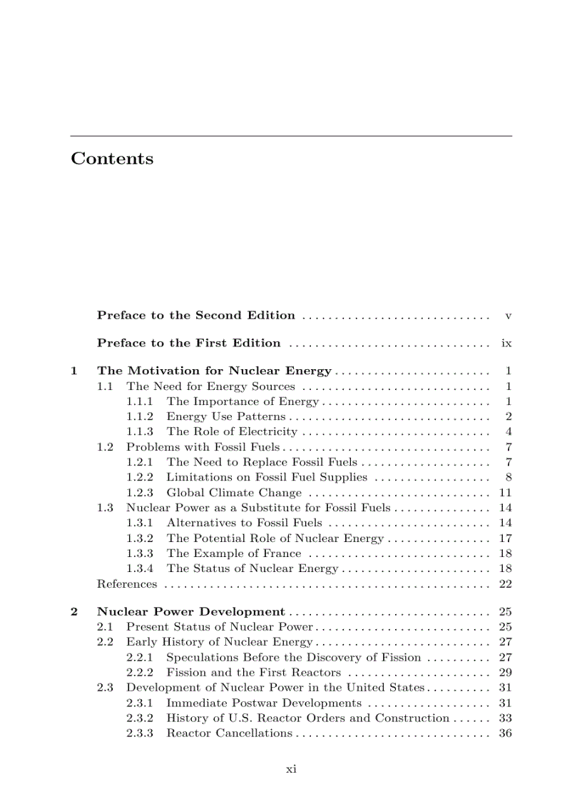 image for page Nuclear Energy Principles Practices and Prospects