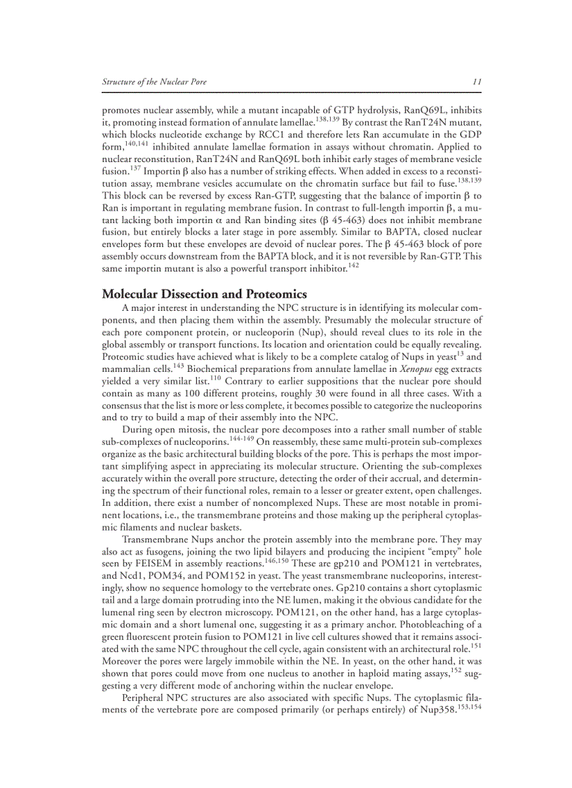 image for page Nuclear Import and Export in Plants and Animals