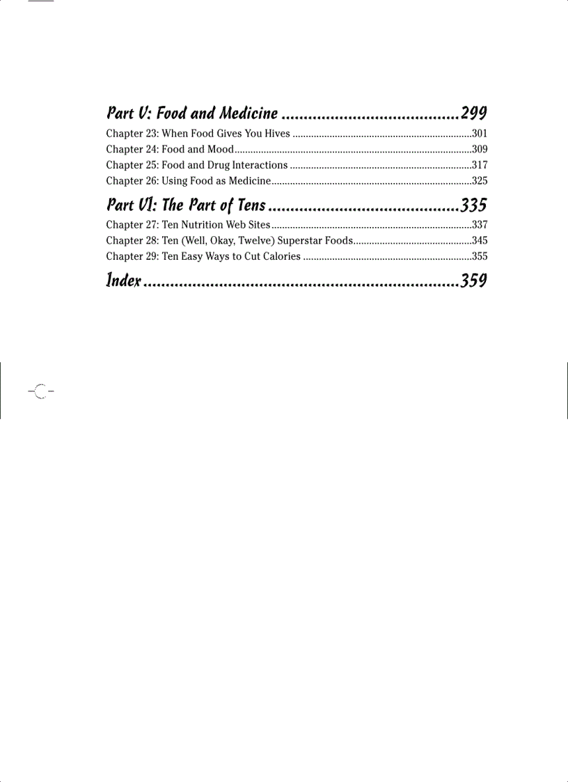 image for page Nutrition For Dummies 4th Edition
