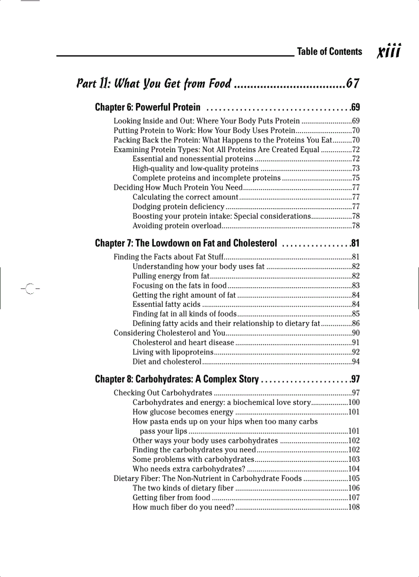 image for page Nutrition For Dummies 4th Edition