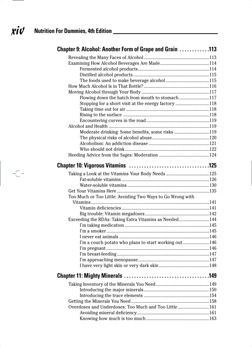 image for page Nutrition For Dummies 4th Edition