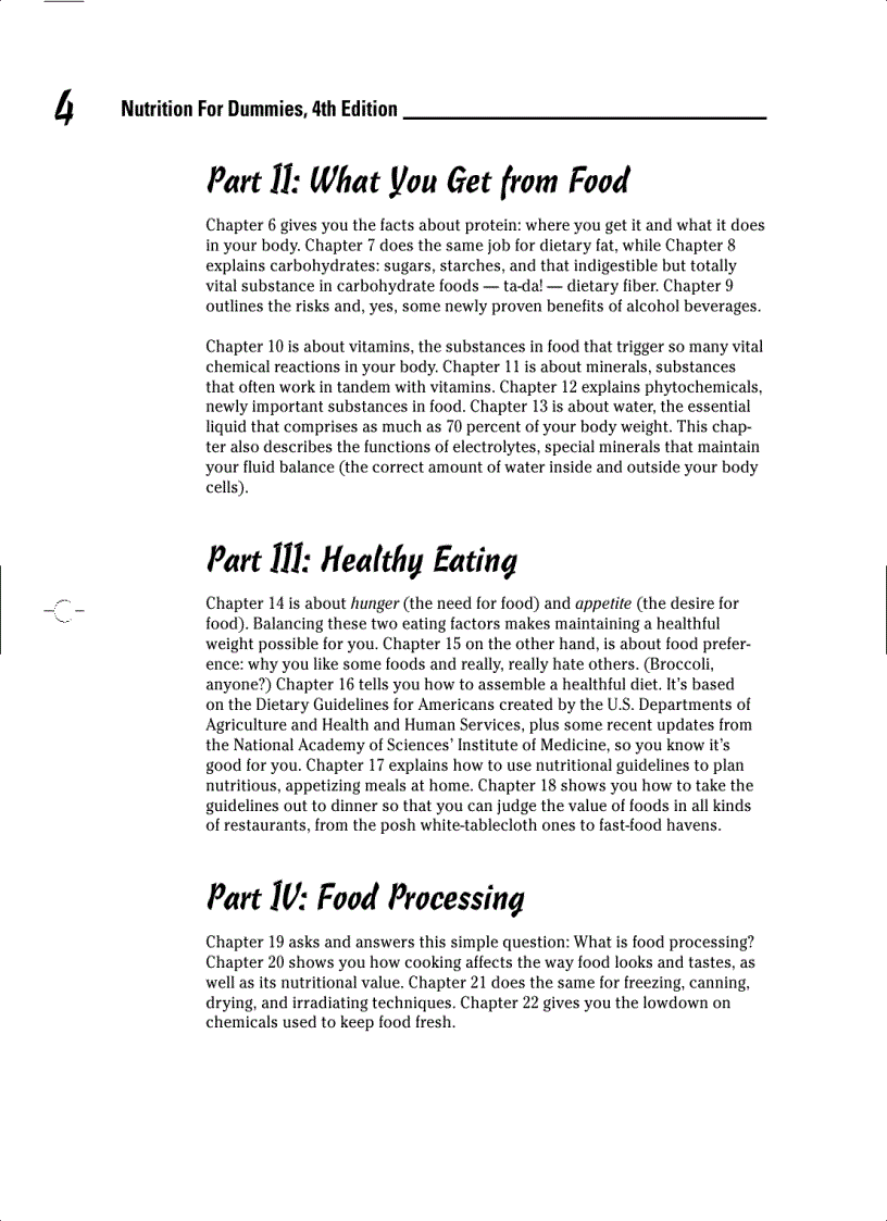 image for page Nutrition For Dummies 4th Edition