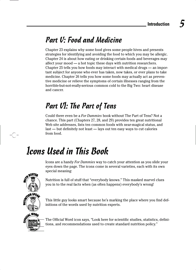 image for page Nutrition For Dummies 4th Edition