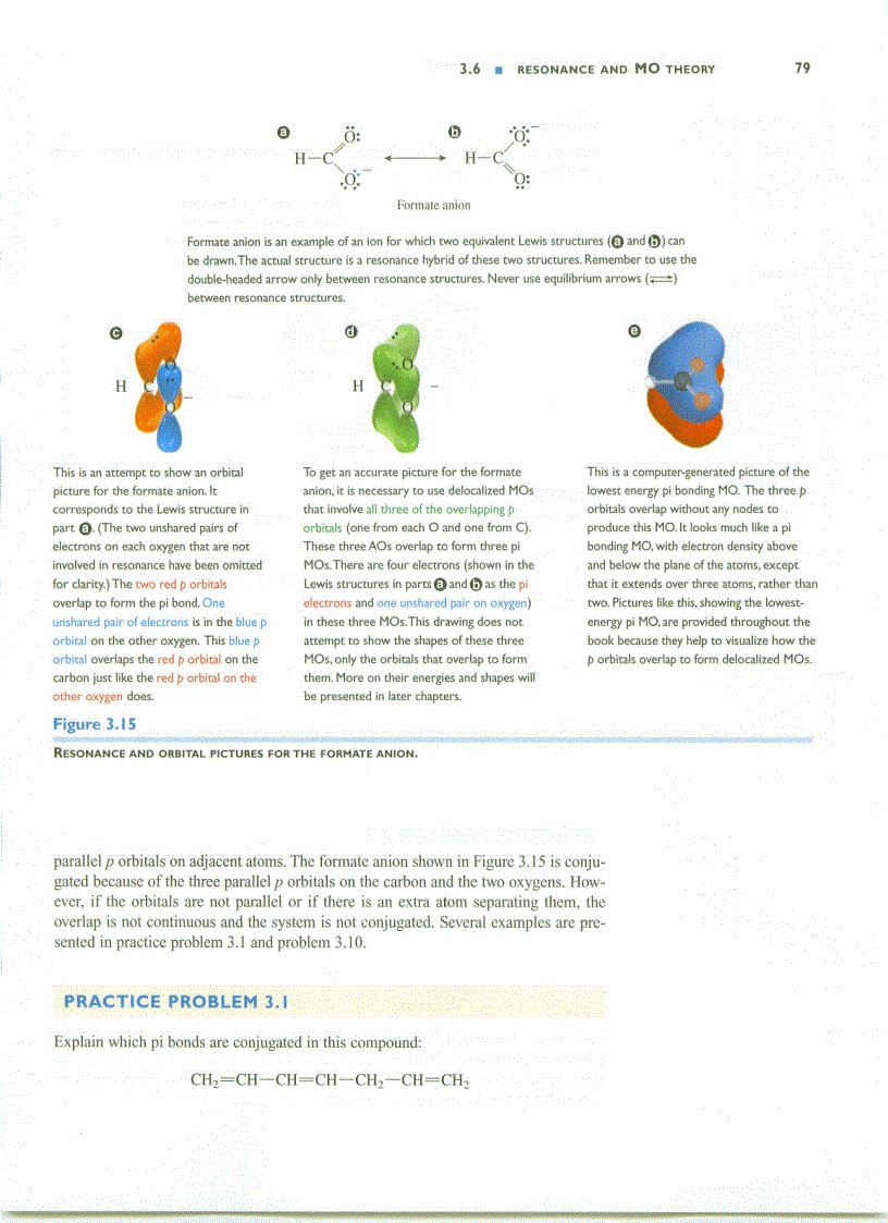image for page Orbitals and Bonding