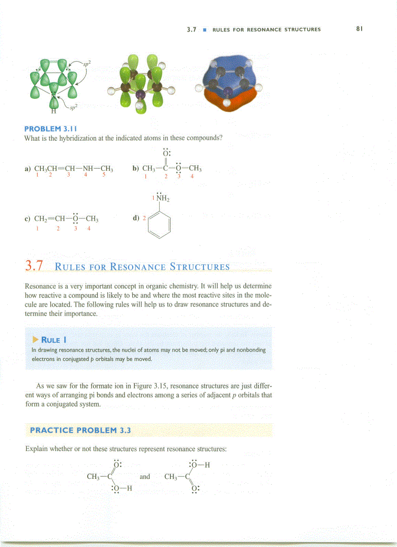 image for page Orbitals and Bonding