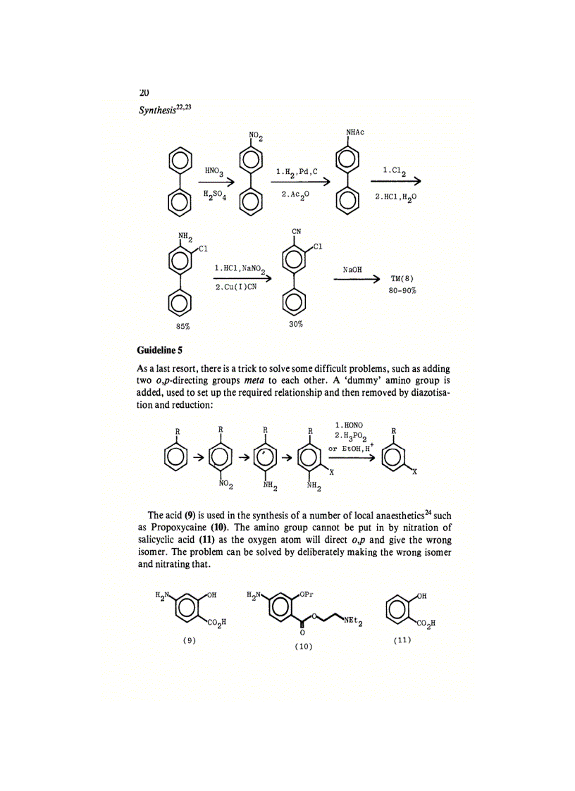 image for page Organic Synthesis The Disconnection Approach