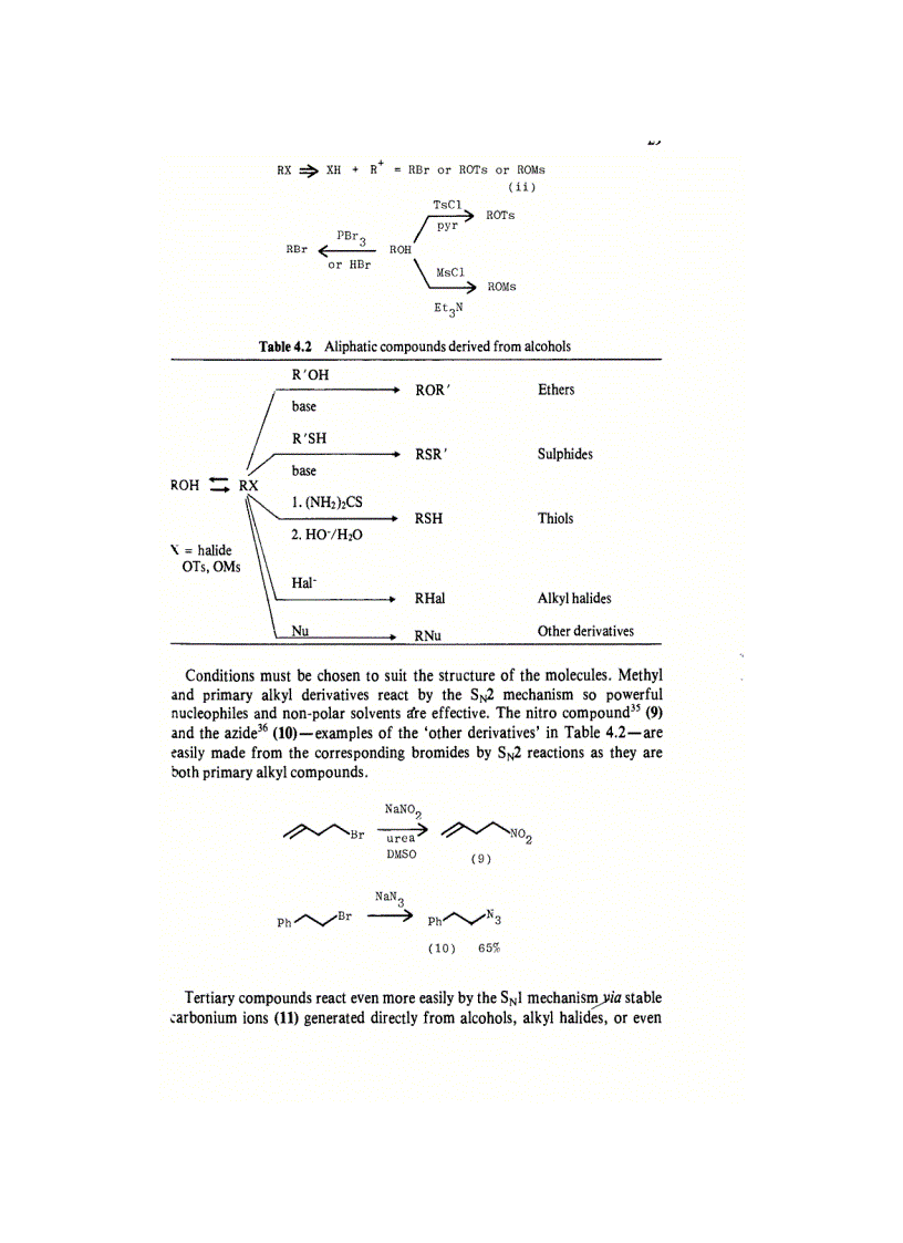 image for page Organic Synthesis The Disconnection Approach