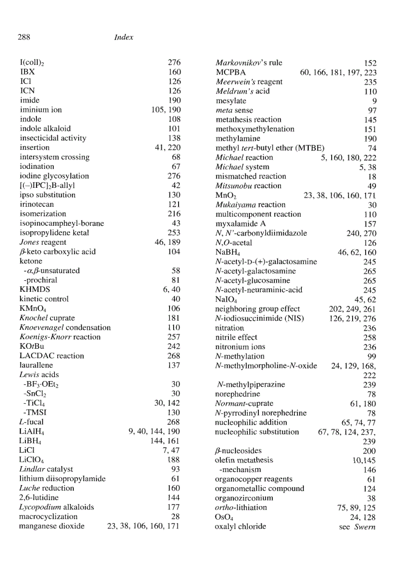 image for page Organic Synthesis Workbook II