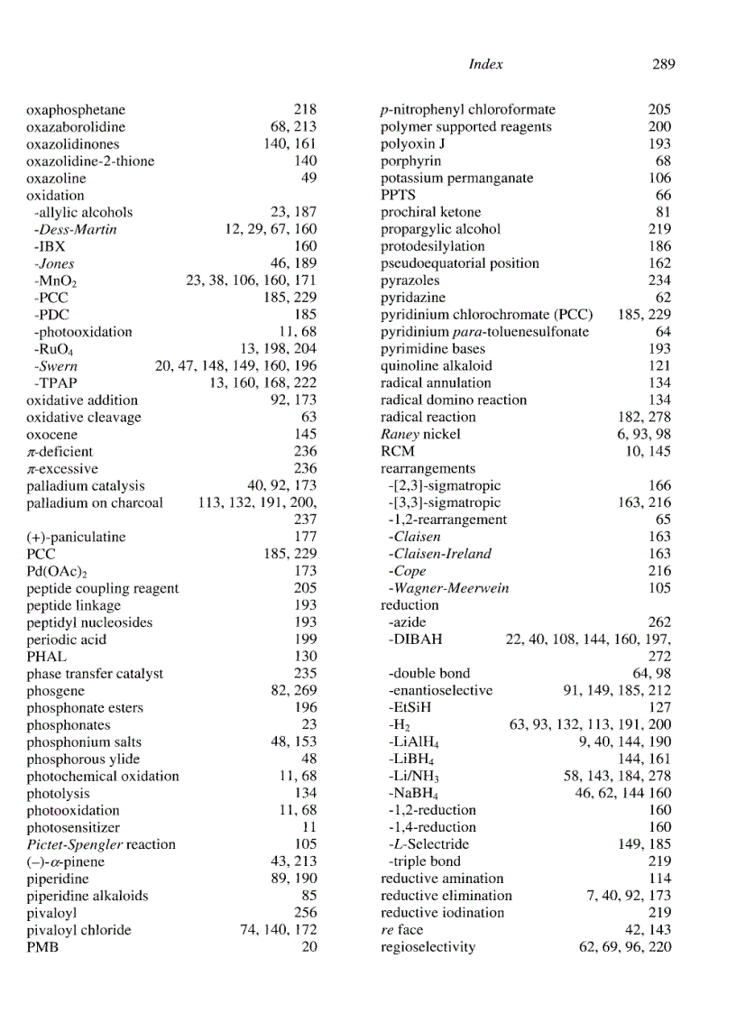 image for page Organic Synthesis Workbook II