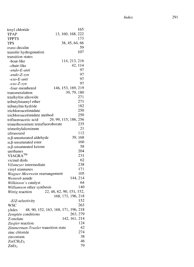 image for page Organic Synthesis Workbook II