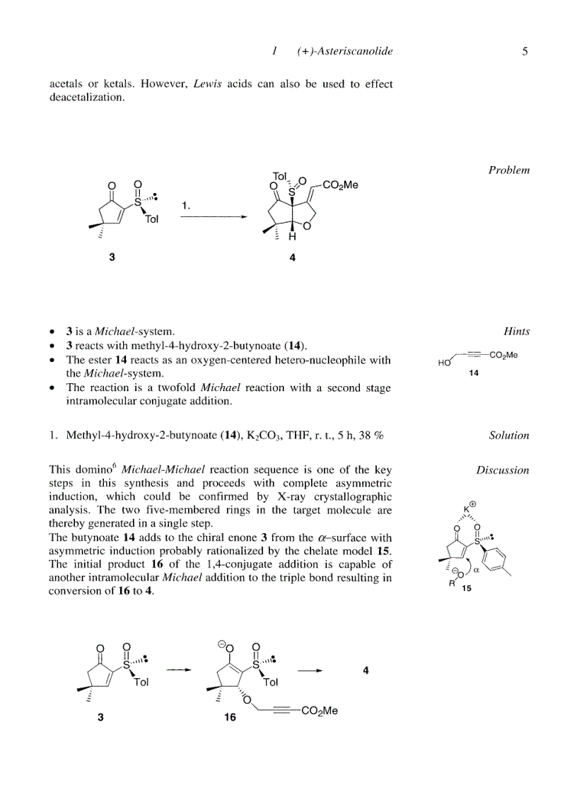 image for page Organic Synthesis Workbook II