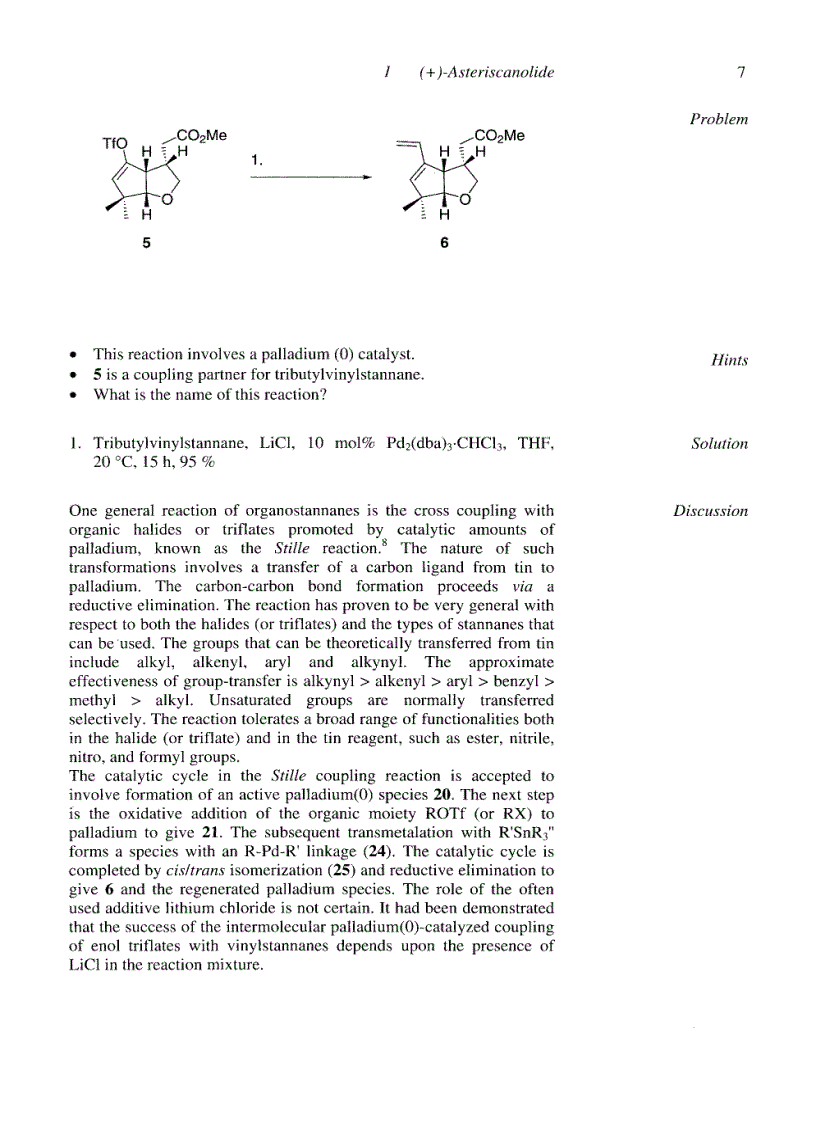 image for page Organic Synthesis Workbook II