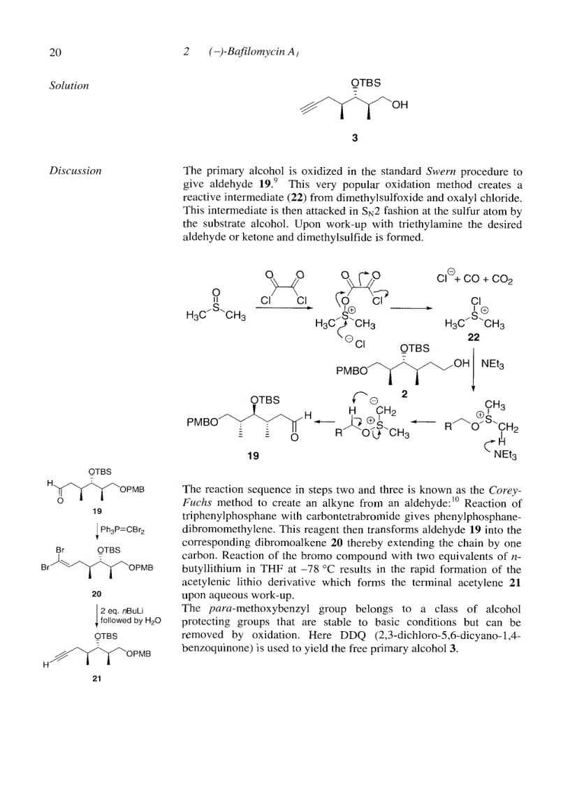 image for page Organic Synthesis Workbook II
