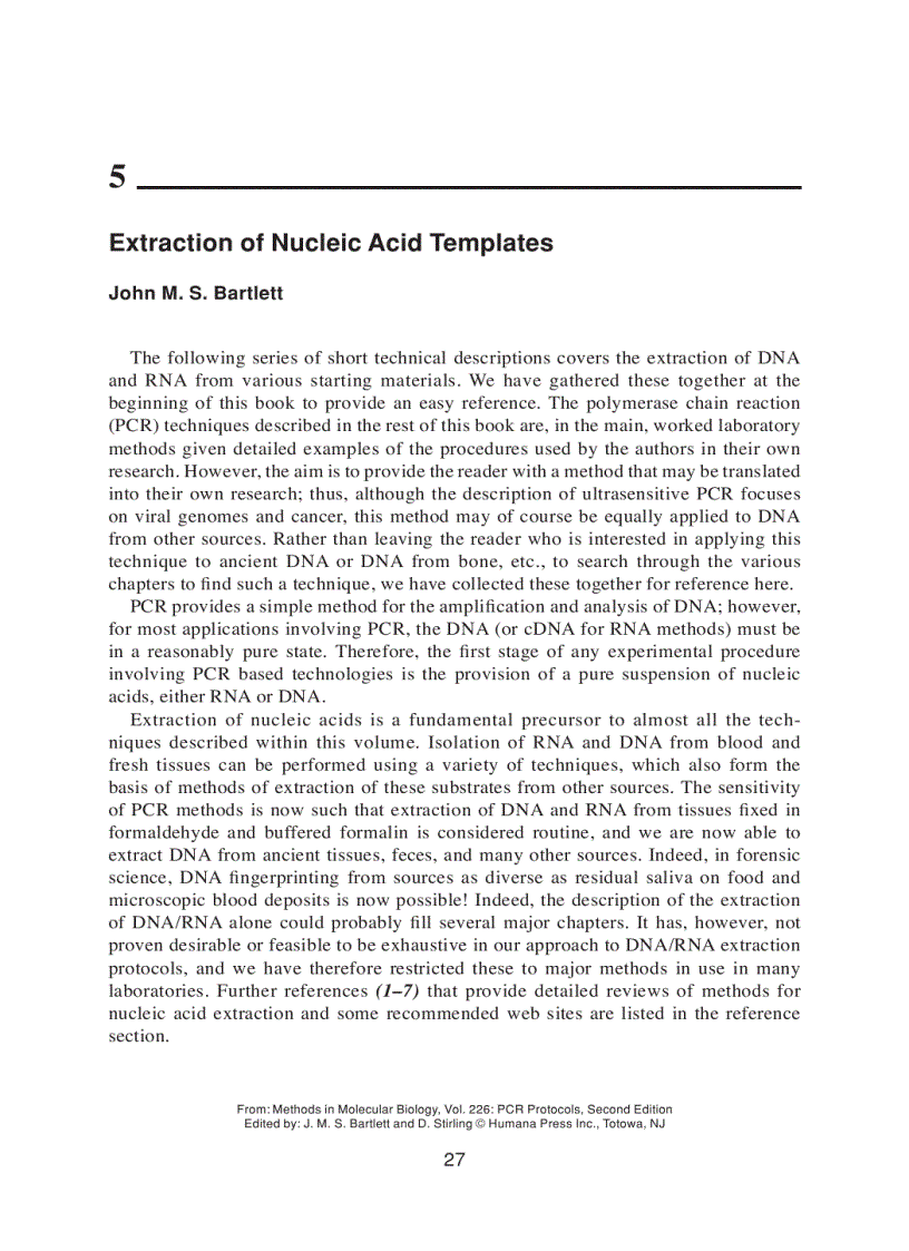 image for page PCR Protocols 2d ed