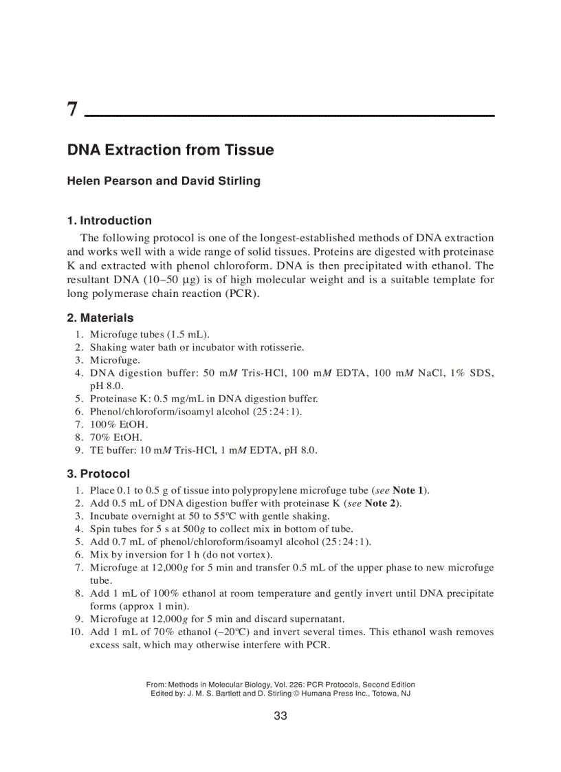 image for page PCR Protocols 2d ed