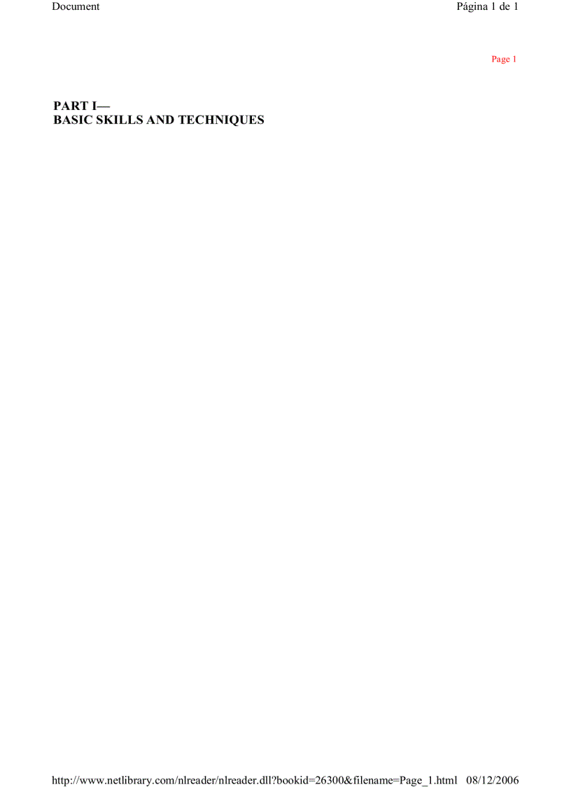 image for page Perfumery Practice and Principles