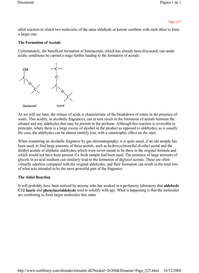 image for page Perfumery Practice and Principles