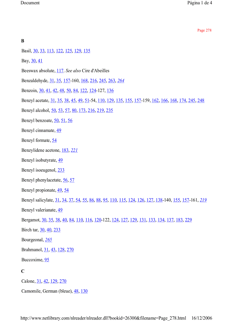 image for page Perfumery Practice and Principles