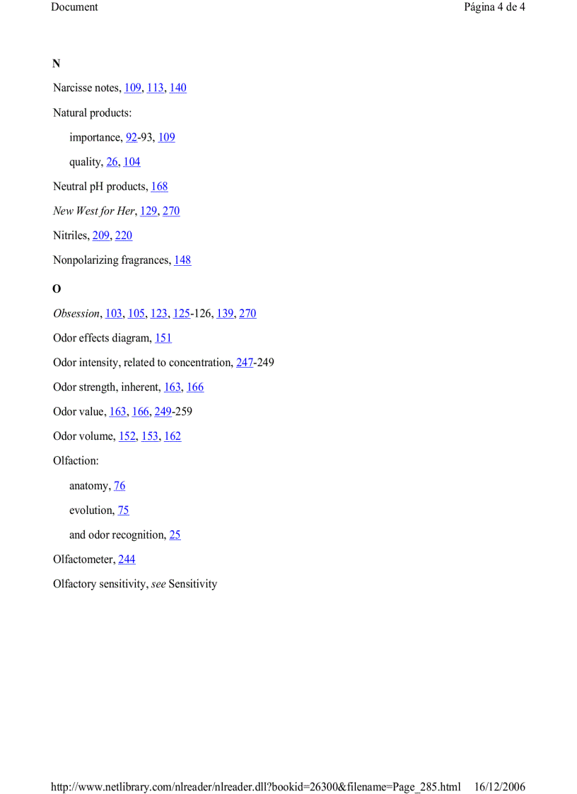 image for page Perfumery Practice and Principles