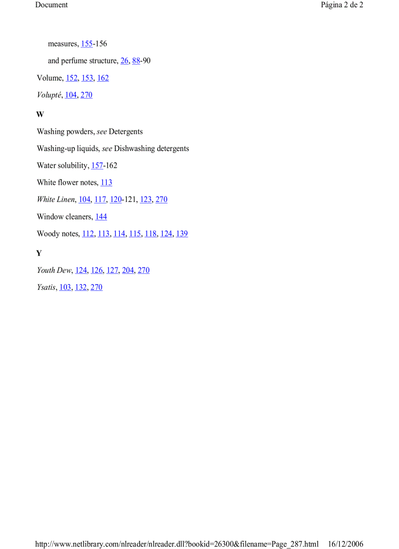 image for page Perfumery Practice and Principles