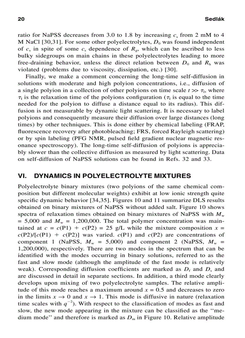 image for page Physical Chemistry of Polyelectrolytes