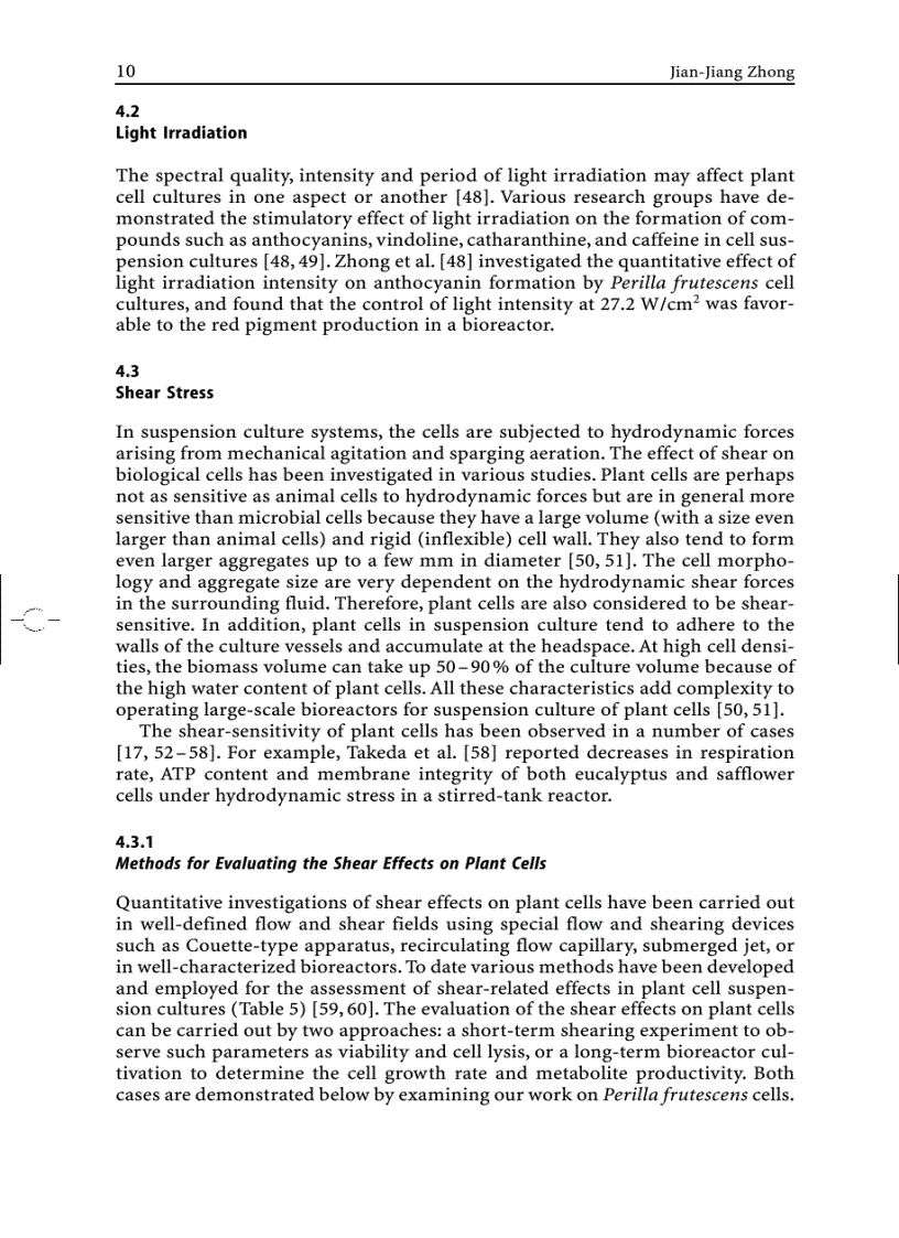 image for page Plant Cells Advances in Biochemical Engineering Biotechnology