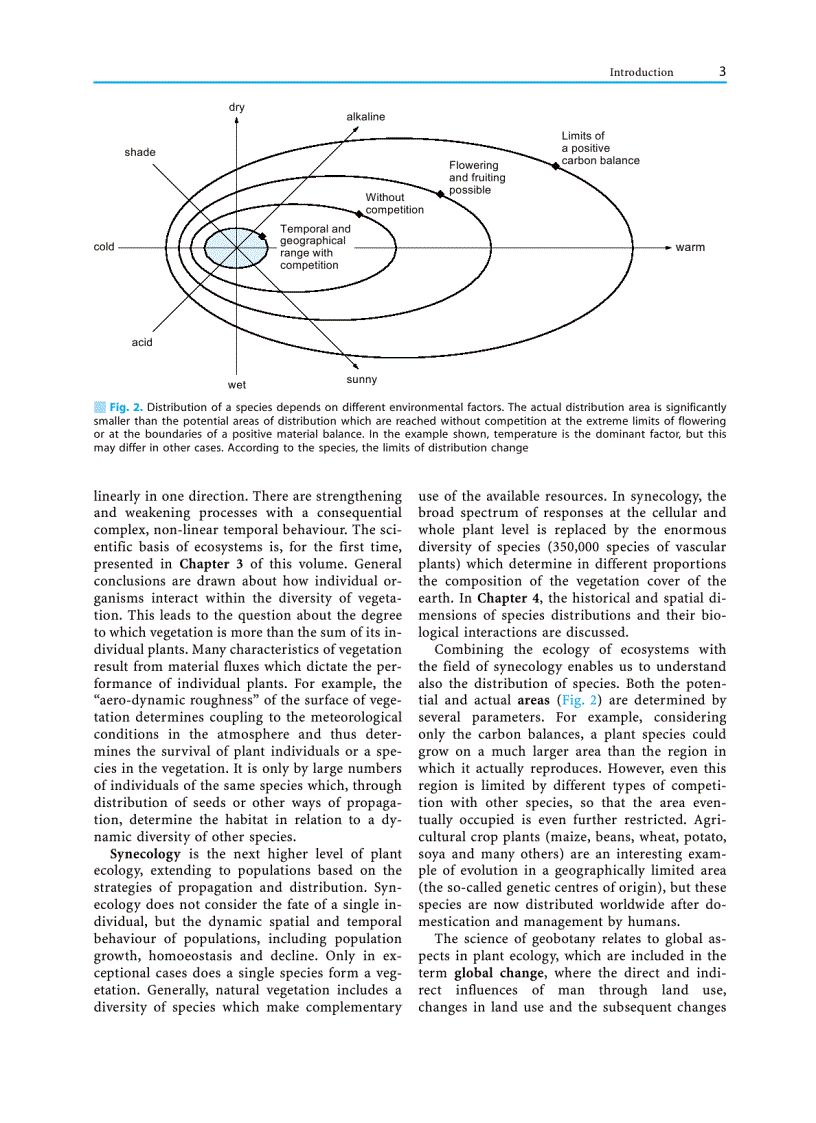 image for page Plant Ecology