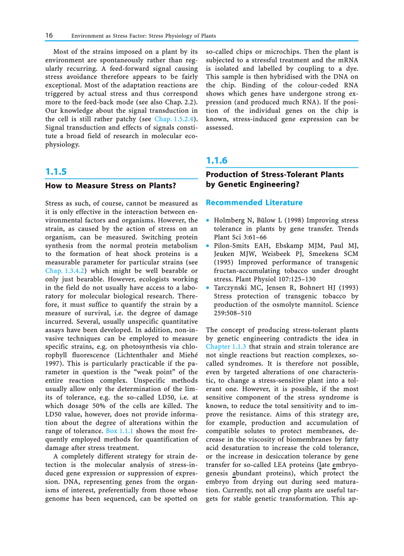 image for page Plant Ecology