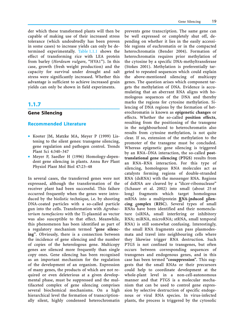 image for page Plant Ecology