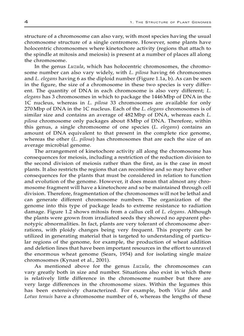 image for page Plant Genomics and Proteomics