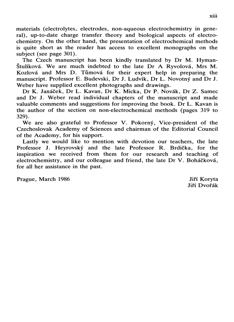 image for page Principles of Electrochemistry 2d Ed