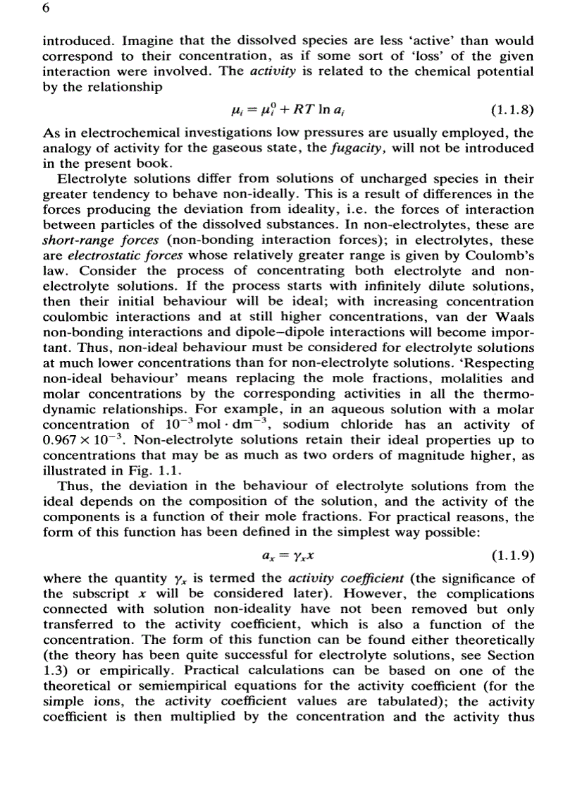 image for page Principles of Electrochemistry 2d Ed