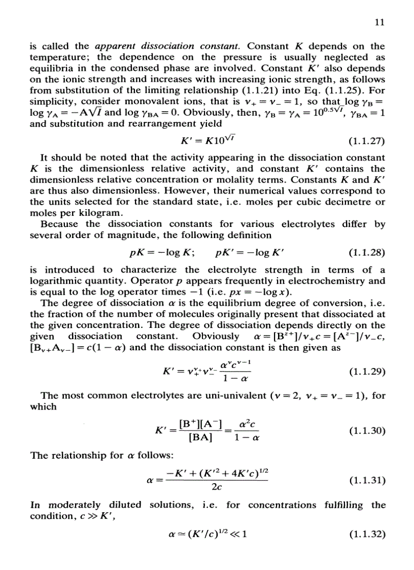 image for page Principles of Electrochemistry 2d Ed