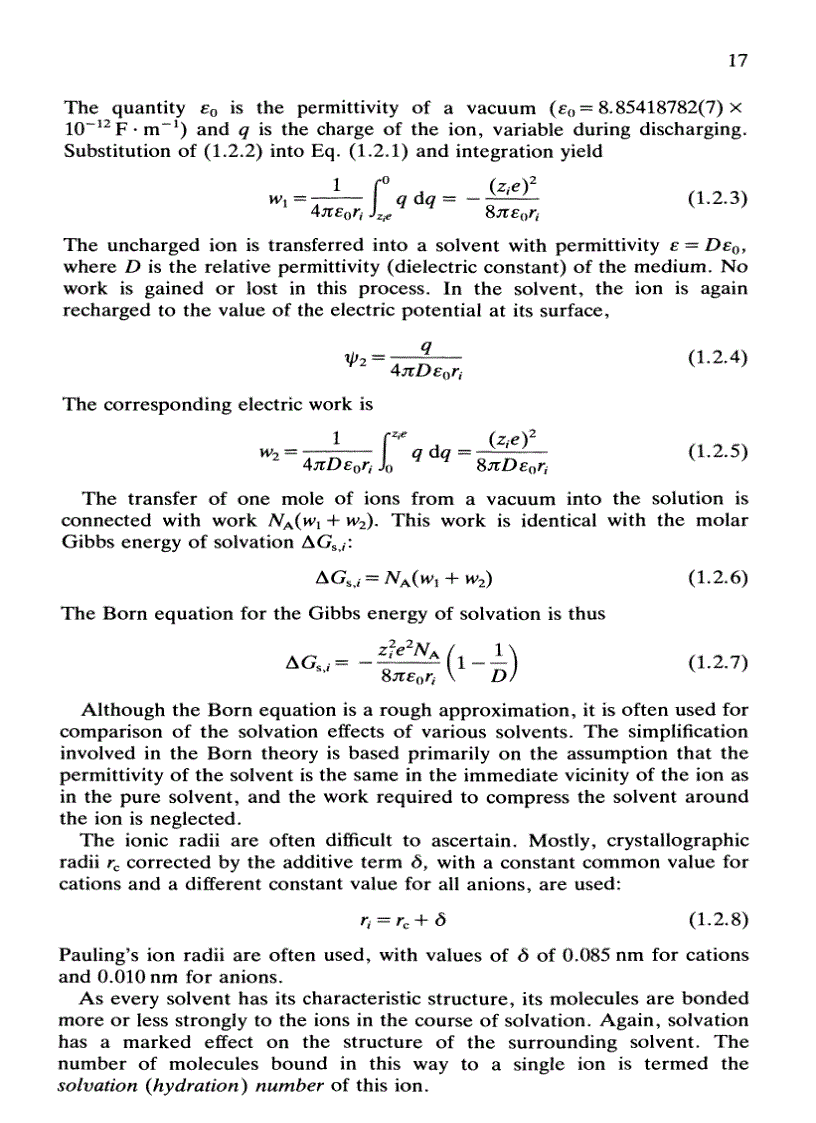 image for page Principles of Electrochemistry 2d Ed
