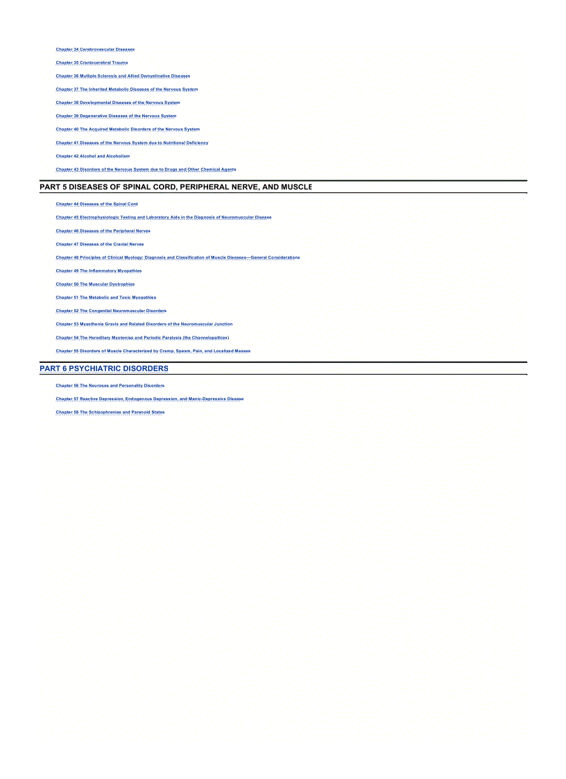image for page Principles Of Neurology 7th ed