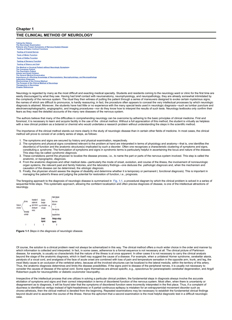 image for page Principles Of Neurology 7th ed