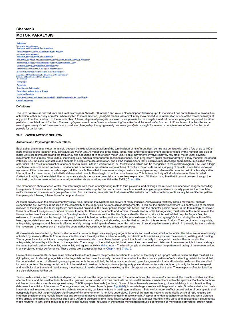 image for page Principles Of Neurology 7th ed