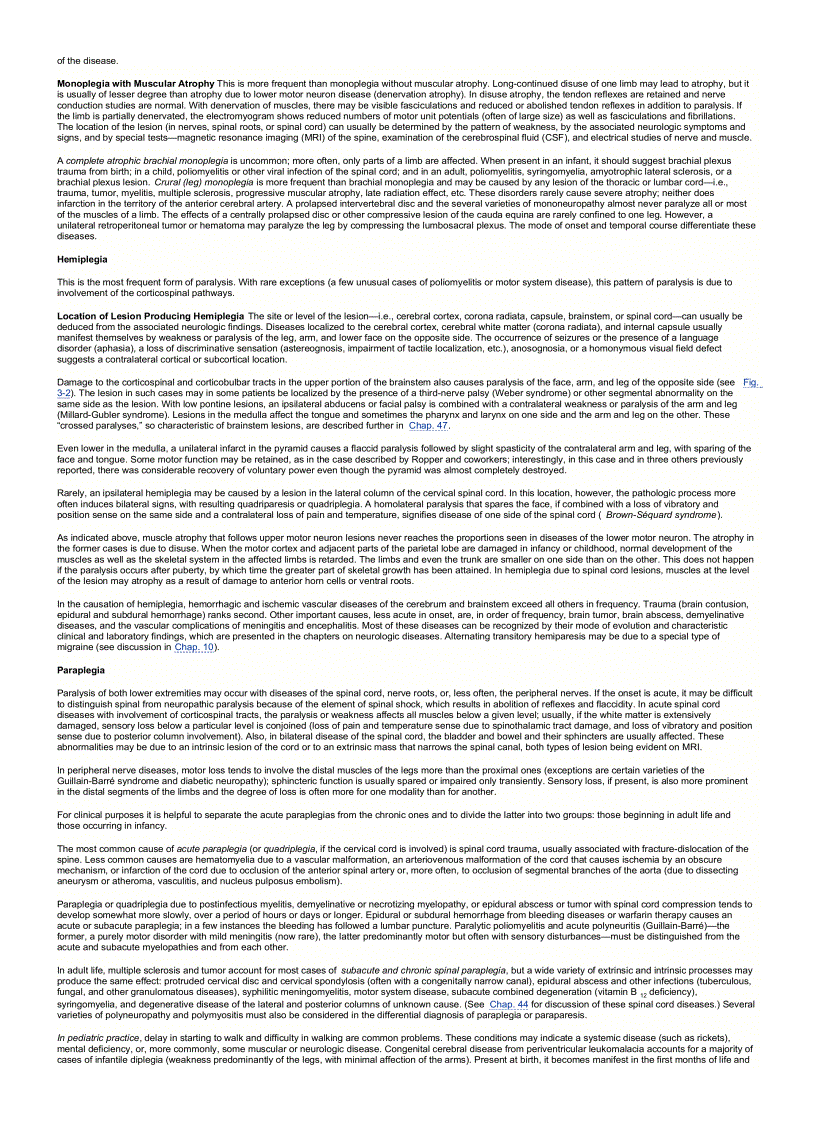 image for page Principles Of Neurology 7th ed