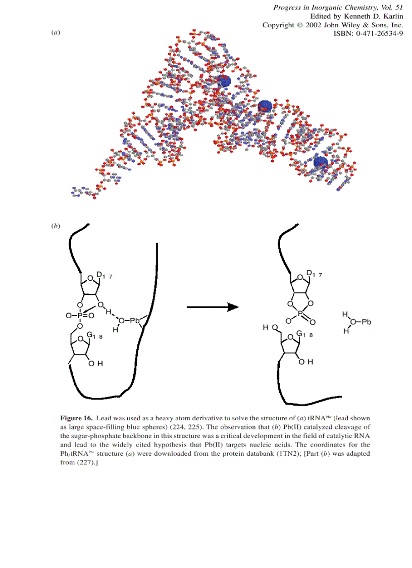 image for page Progress in Inorganic Chemistry Vol 51