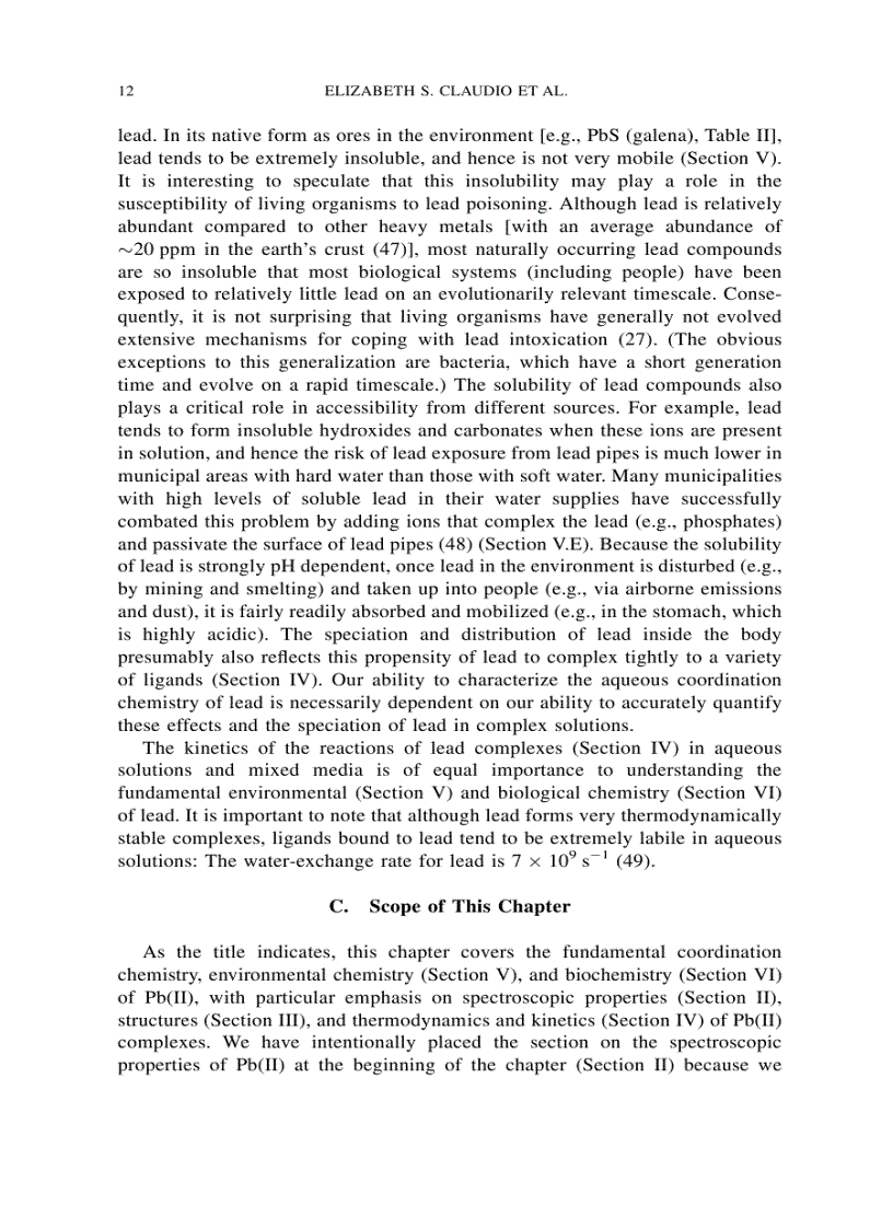 image for page Progress in Inorganic Chemistry Vol 51