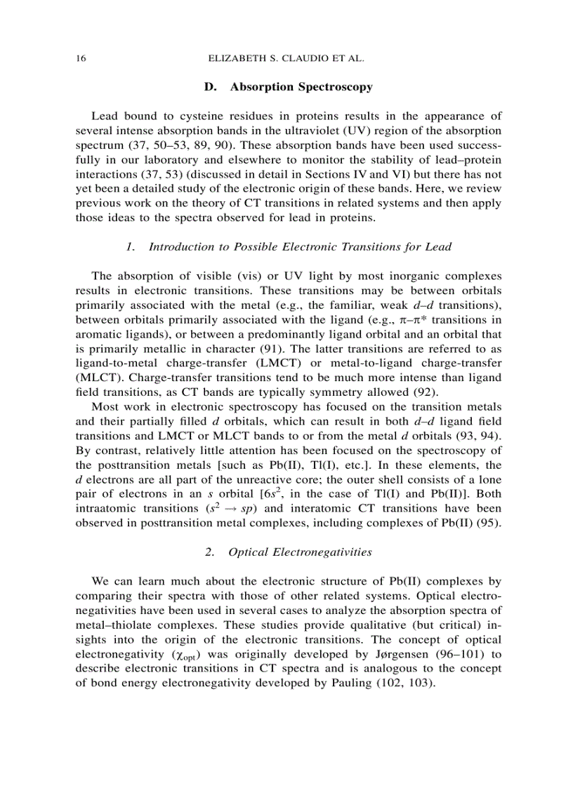 image for page Progress in Inorganic Chemistry Vol 51