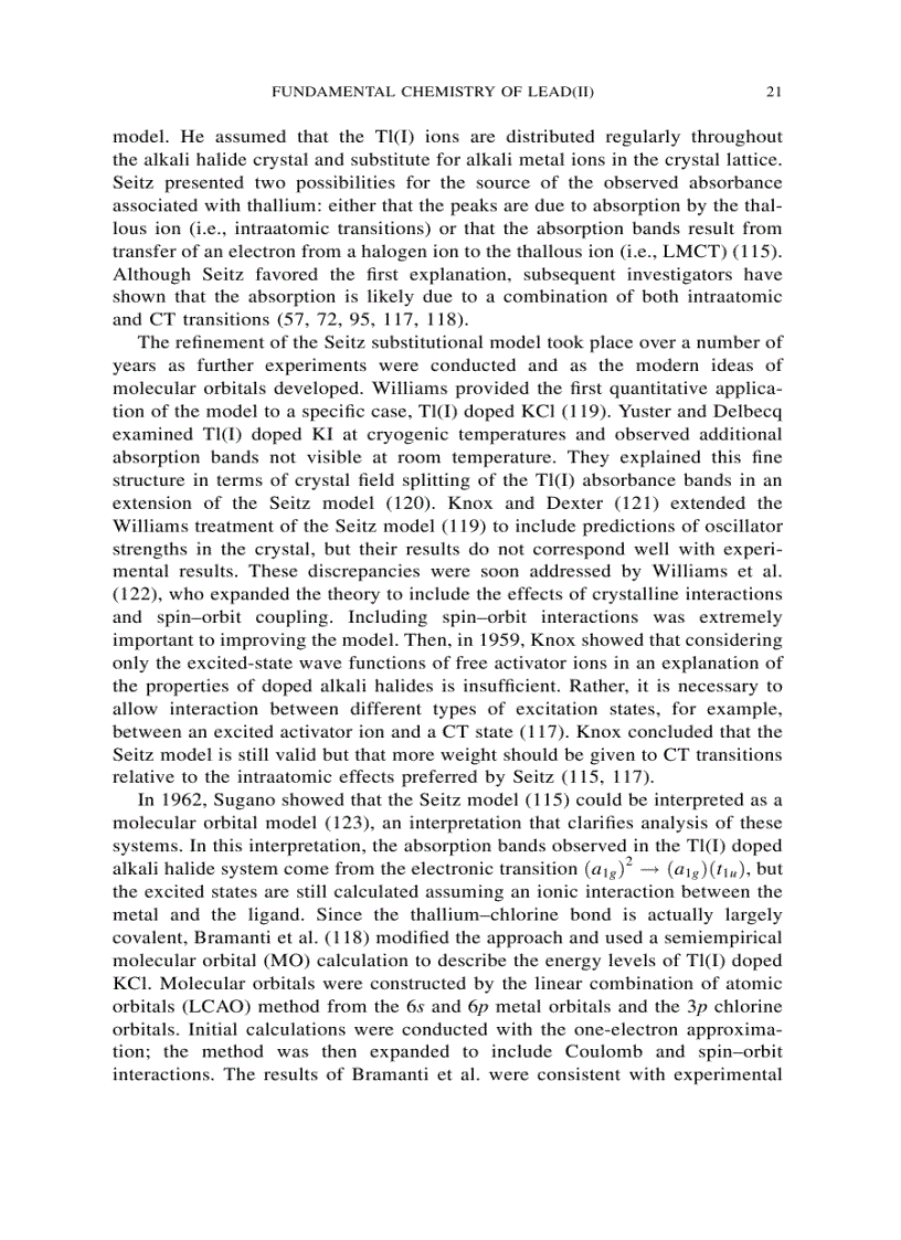 image for page Progress in Inorganic Chemistry Vol 51