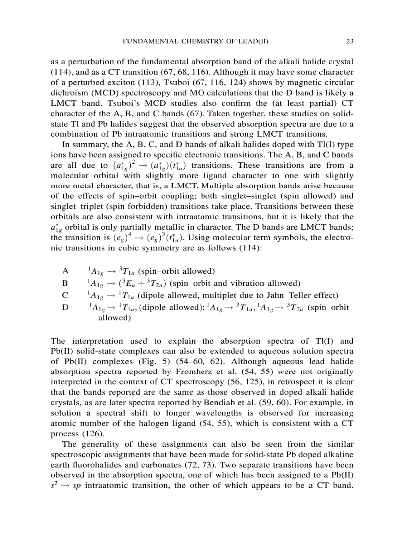 image for page Progress in Inorganic Chemistry Vol 51