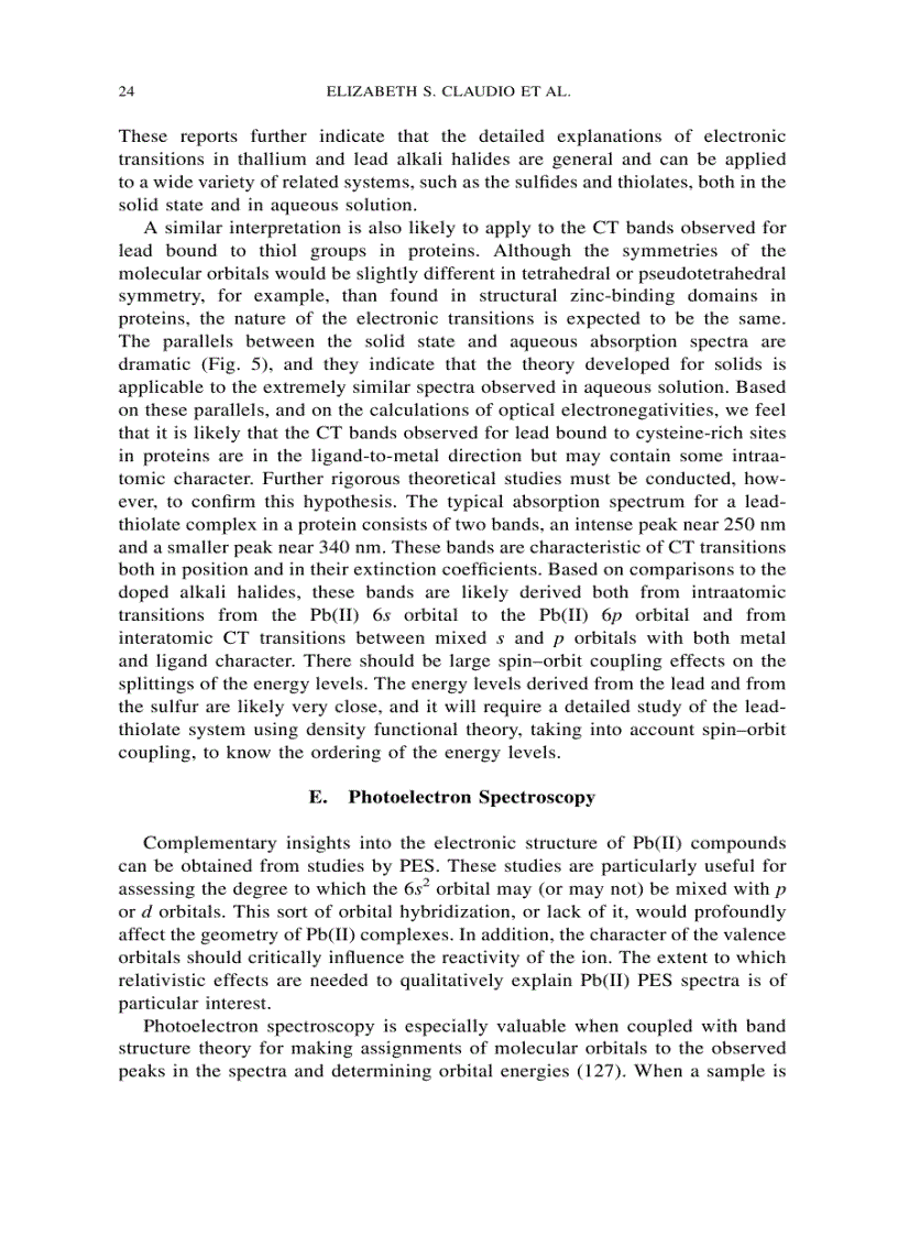 image for page Progress in Inorganic Chemistry Vol 51