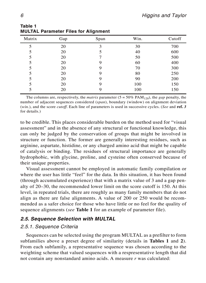 image for page Protein Structure Prediction methods and protocol