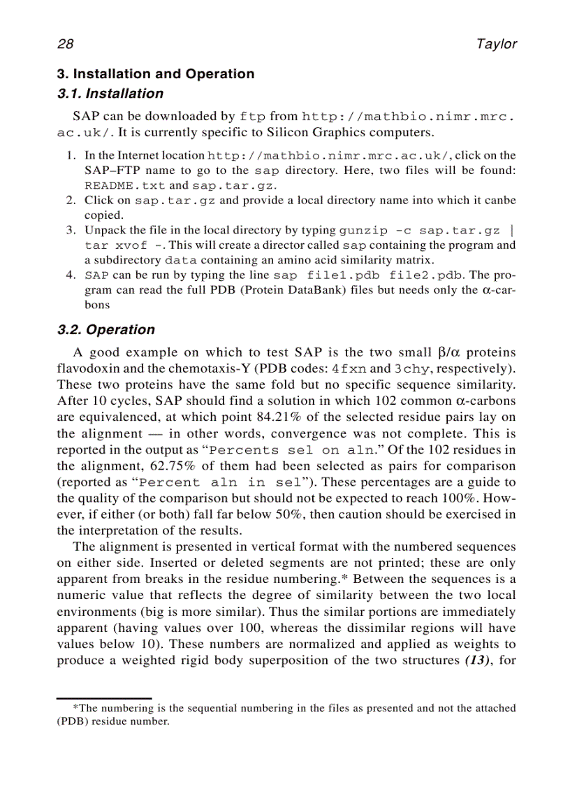 image for page Protein Structure Prediction methods and protocol
