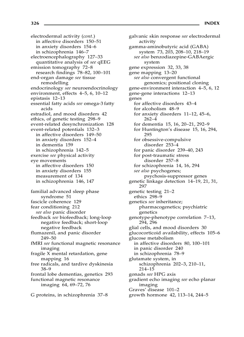 image for page Psychiatry as a Neuroscience