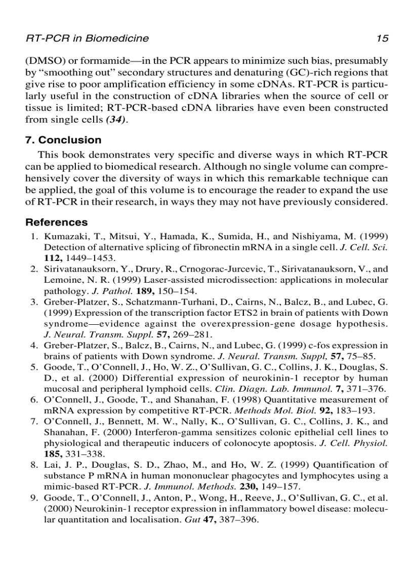 image for page Rt Pcr Protocols