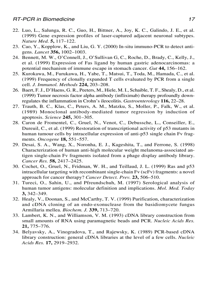 image for page Rt Pcr Protocols
